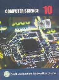 class 10 computer science book pdf